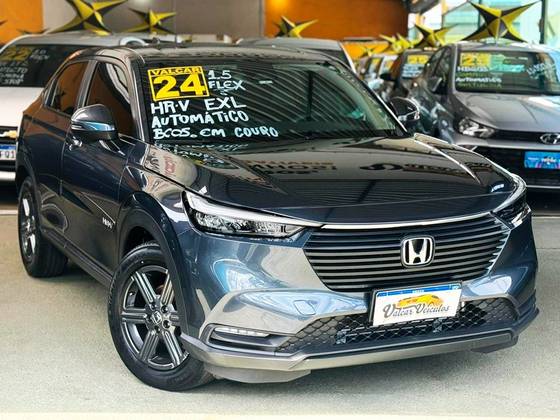 HONDA HR-V 1.5 DI I-VTEC FLEX EXL CVT